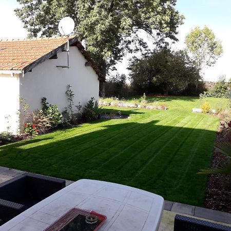 Jolie Maison De Campagne Fresnes-en-Woevre Екстер'єр фото
