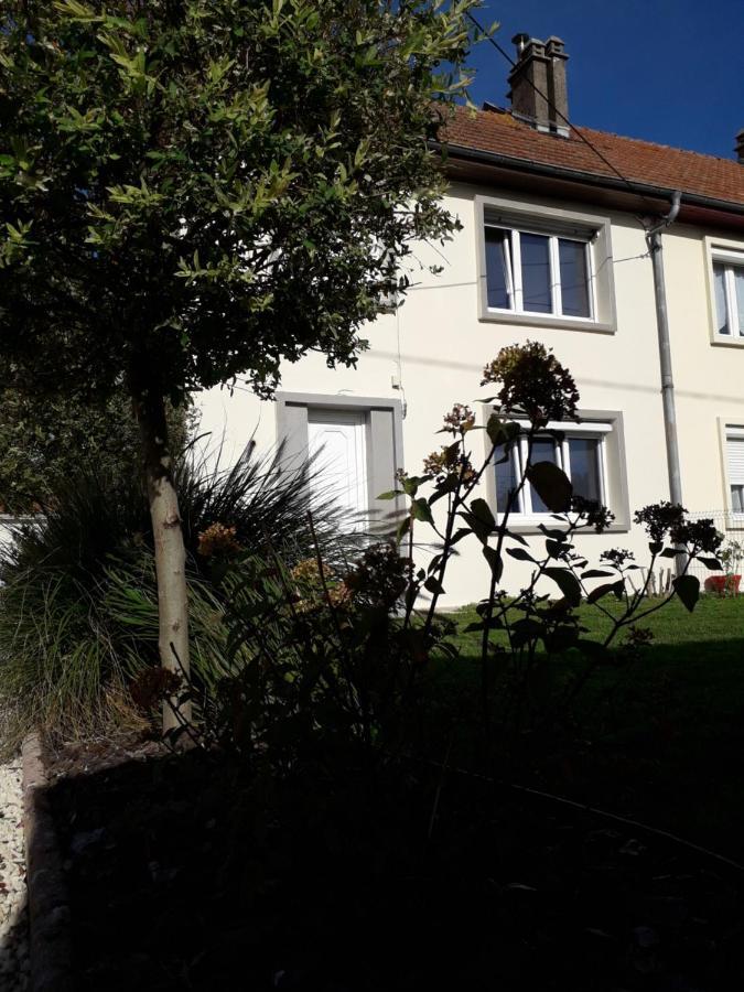 Jolie Maison De Campagne Fresnes-en-Woevre Екстер'єр фото